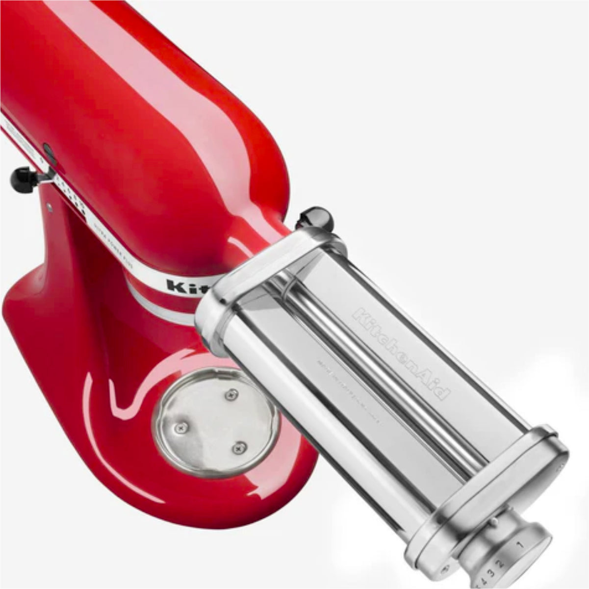 KitchenAid Ultra Power Plus Series 4.5-Quart Tilt-Head Stand Mixer - KSM96ER (Empire Red)