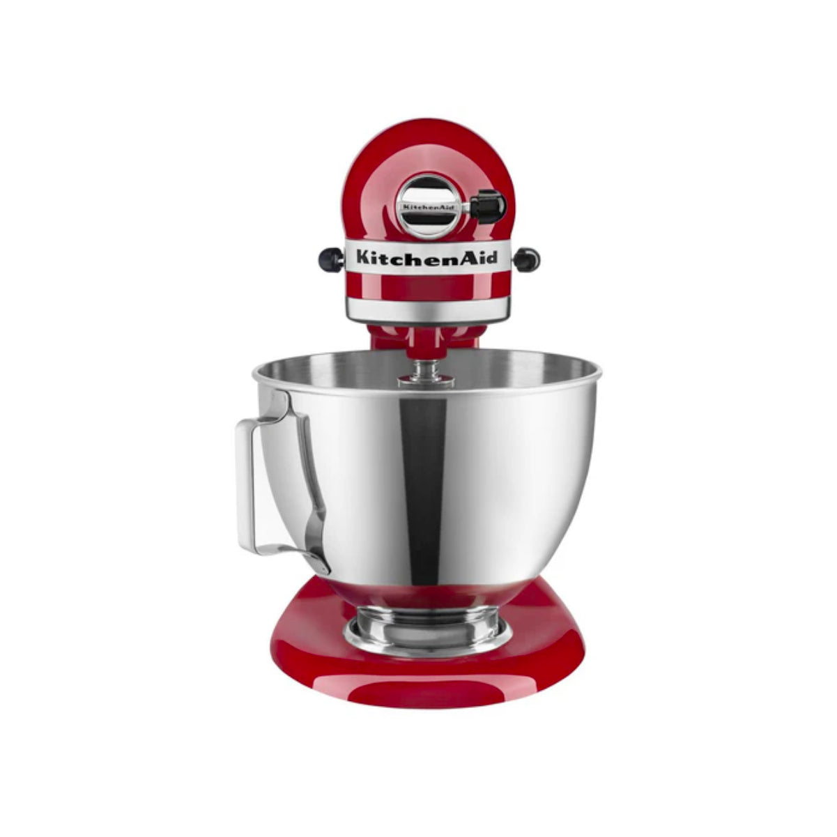 KitchenAid Ultra Power Plus Series 4.5-Quart Tilt-Head Stand Mixer - KSM96ER (Empire Red)