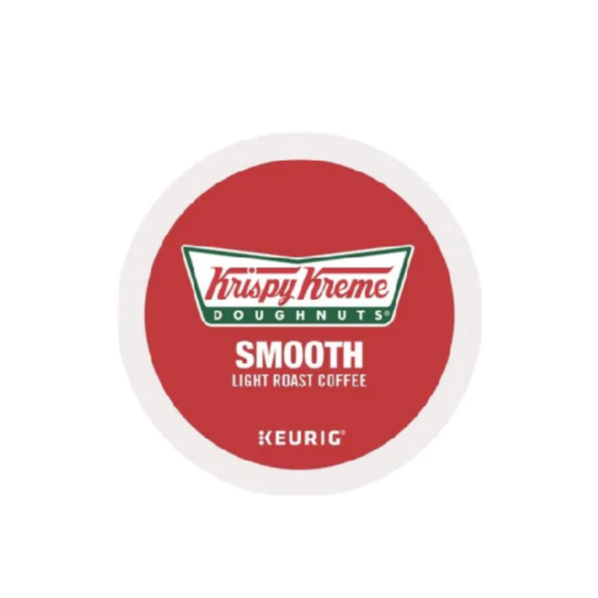 Krispy Kreme Doughnuts® Smooth Keurig® K-Cup® Pods