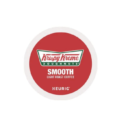 Krispy Kreme Doughnuts® Smooth Keurig® K-Cup® Pods