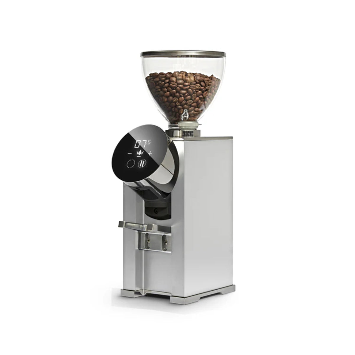 LX Edison 65 Espresso Grinder (Chrome)