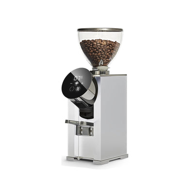 LX Edison 65 Espresso Grinder (White)