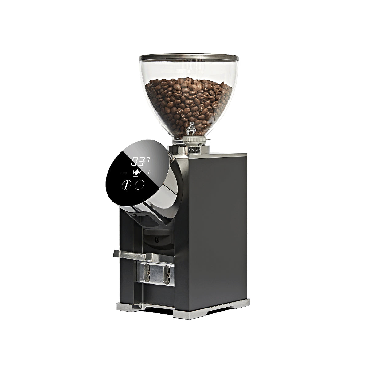 LX Newton 55 Espresso Grinder (Matte Black)