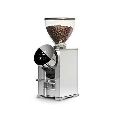 LX Newton 55 Espresso Grinder (Chrome)