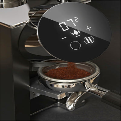 LX Newton 55 Espresso Grinder (Matte Black)