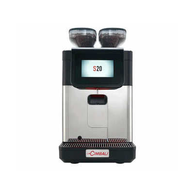 La Cimbali S20 Fresh Brew Super Automatic Commercial Espresso Machine