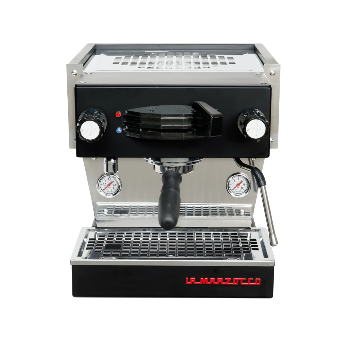 La Marzocco Linea Mini Dual Boiler Espresso Machine Black The