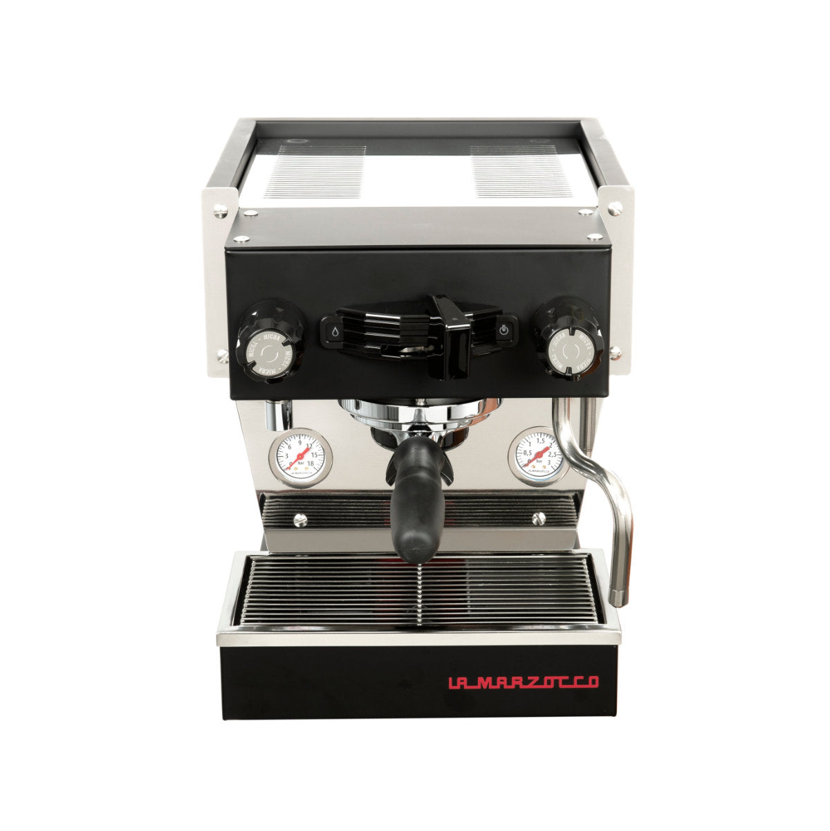 La Marzocco Linea Micra Dual Boiler Espresso Machine (Black)