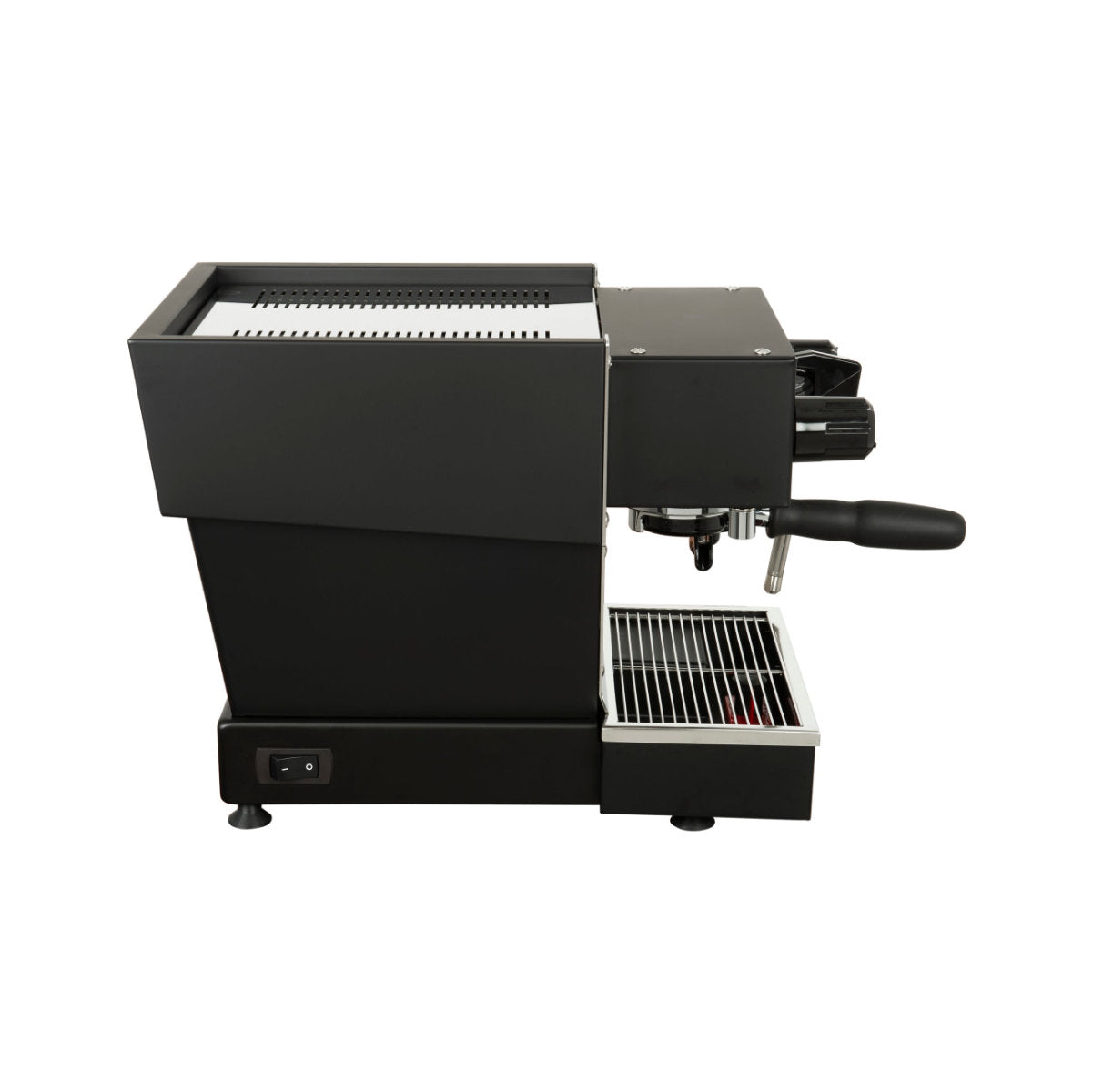 La Marzocco Linea Micra Dual Boiler Espresso Machine (Black) – The ...