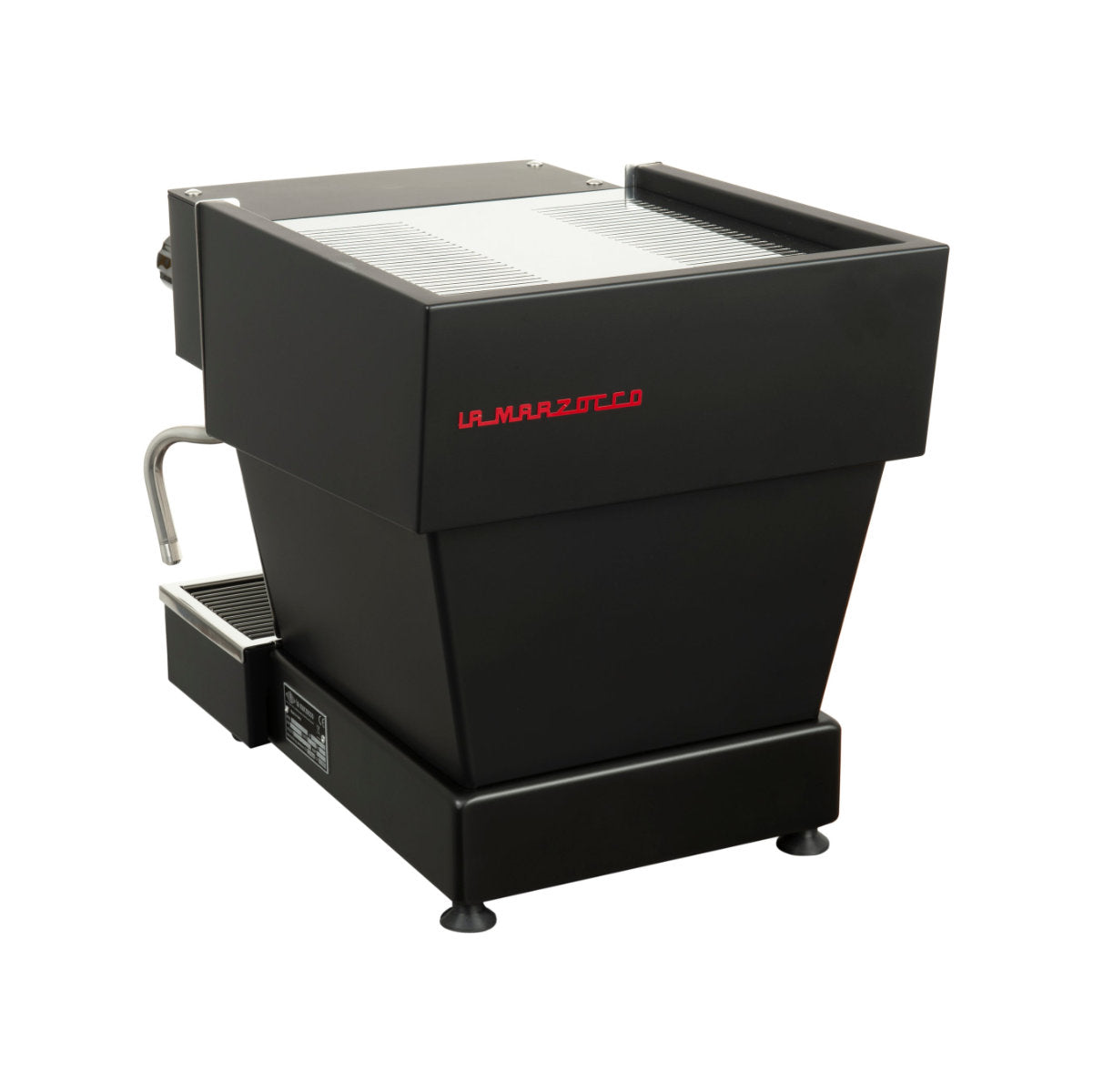 La Marzocco Linea Micra Dual Boiler Espresso Machine (Black)