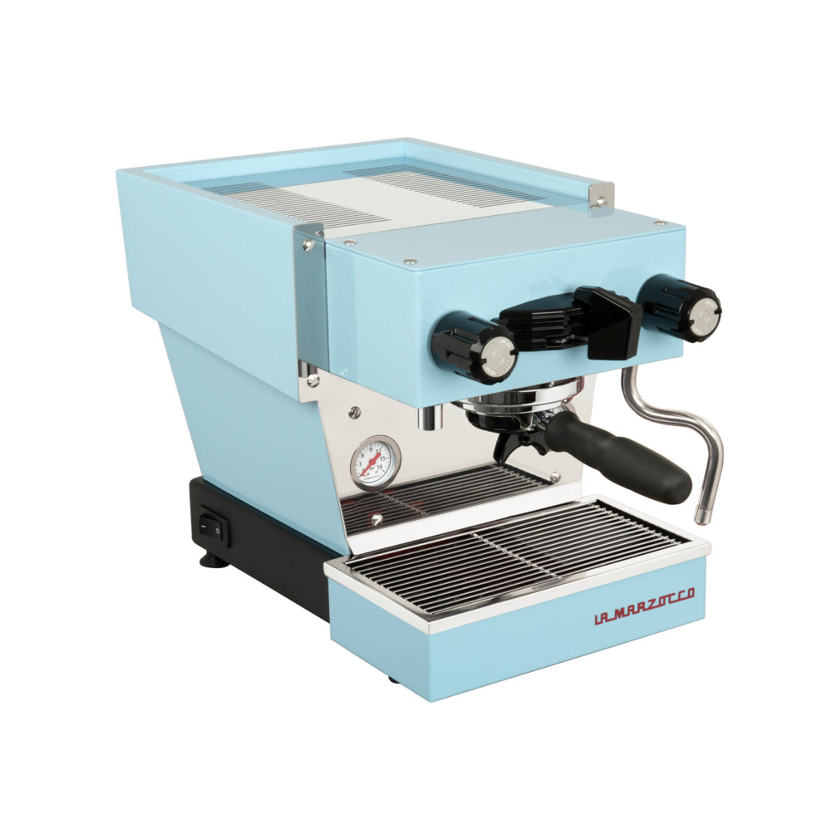 La Marzocco Linea Micra Dual Boiler Espresso Machine (Open Box - Blue)