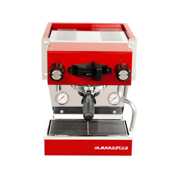 La Marzocco Linea Micra Dual Boiler Espresso Machine (Red) – The