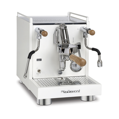 La Pavoni Cellini EVO PID Espresso Machine LPSCVW02US (White)