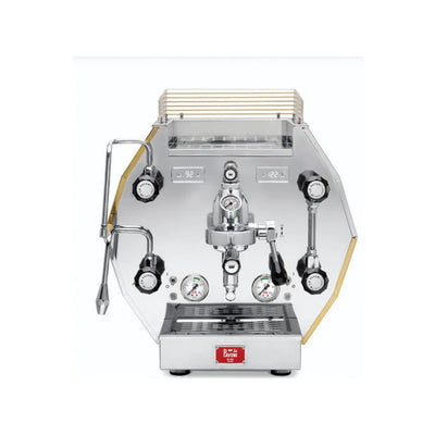 La Pavoni Diamantina Semi Professional Espresso Machine