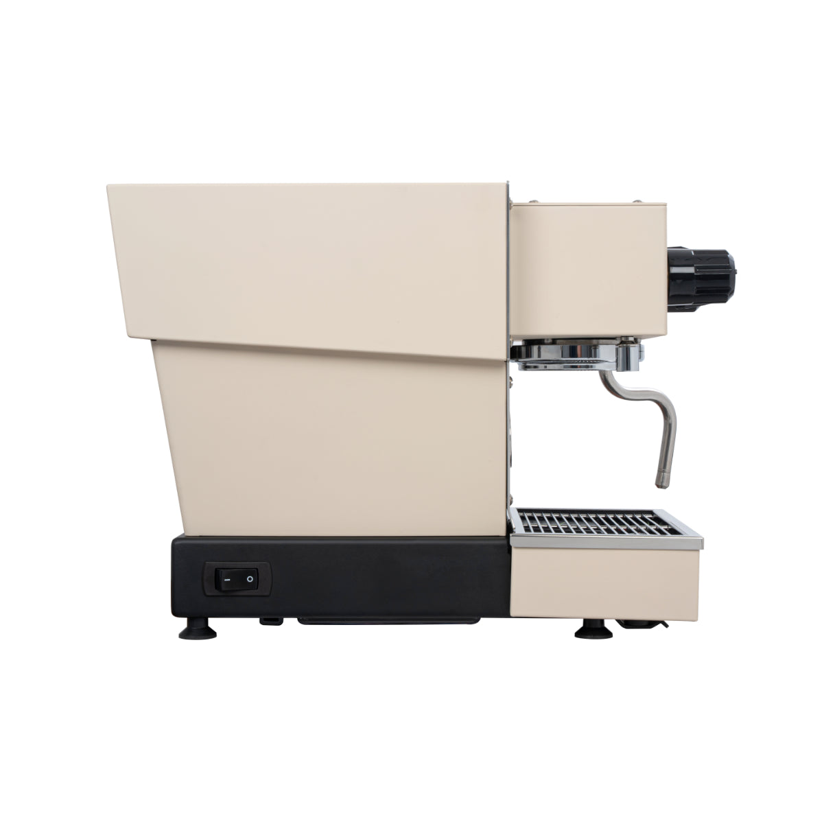 La Marzocco Linea Micra Dual Boiler Espresso Machine (Creme)