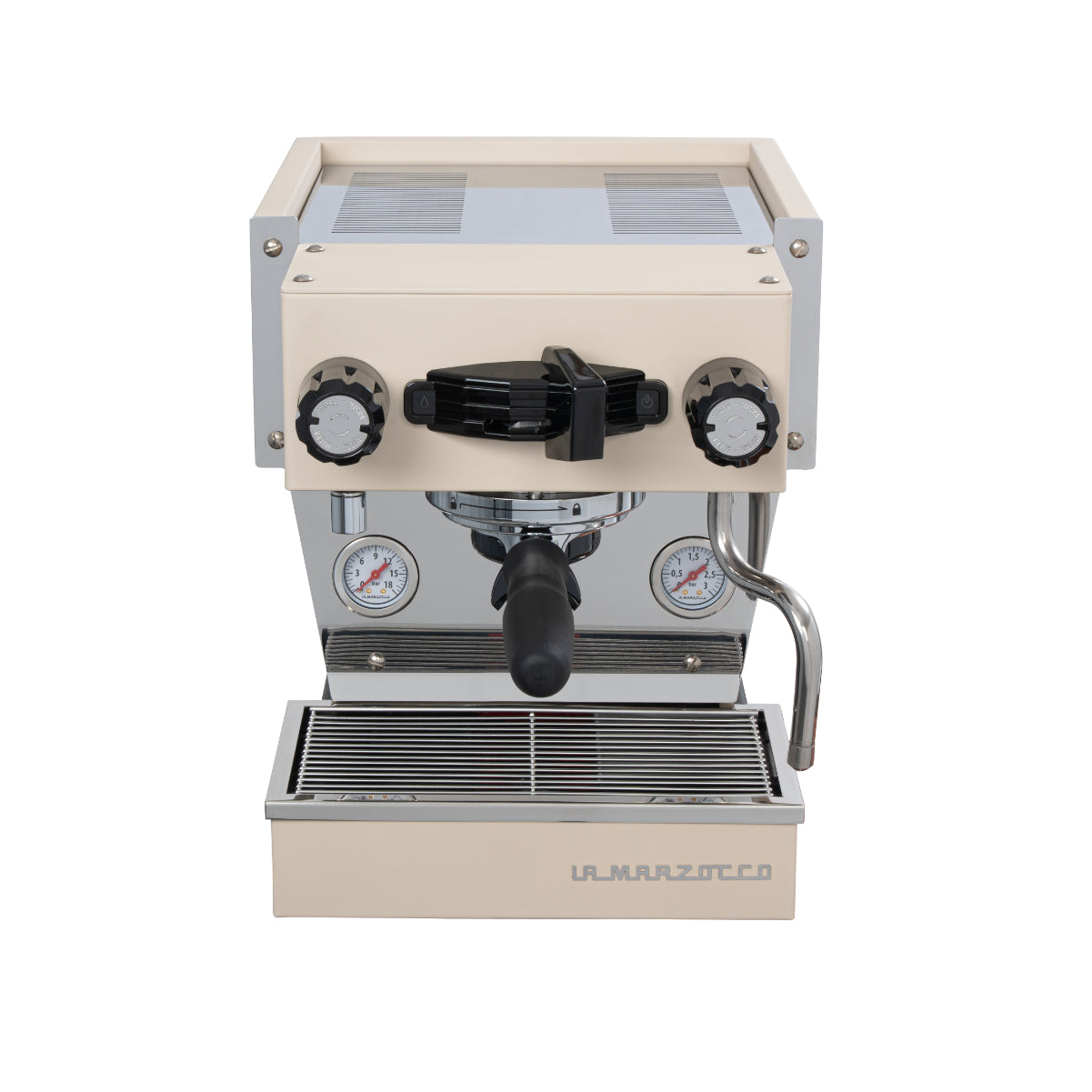 La Marzocco Linea Micra Dual Boiler Espresso Machine (Creme)