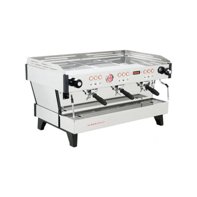 La Marzocco Linea PB Volumetric Commercial Espresso Machine - 3 Group - The Kitchen Barista