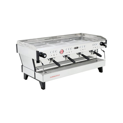 La Marzocco Linea PB Volumetric Commercial Espresso Machine - 4 Group - The Kitchen Barista