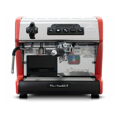 Machine à expresso La Spaziale S1 Mini Vivaldi II (noir)