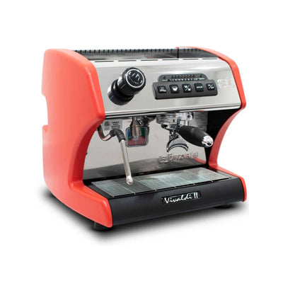 Machine à expresso La Spaziale S1 Vivaldi II (rouge)