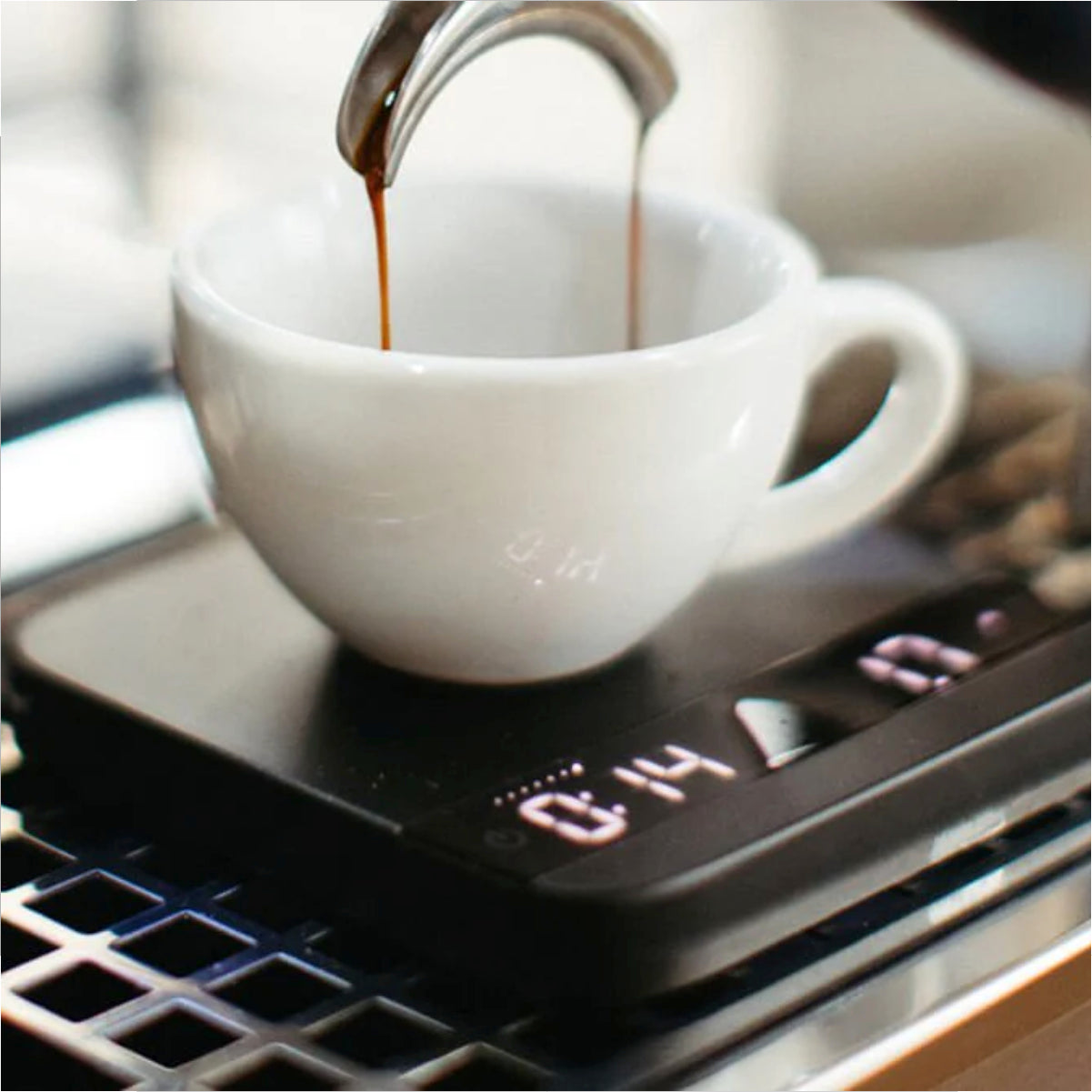 La Marzocco Connected Scale (Brew-by-Weight and Grind-by-Weight)