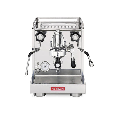 La Pavoni Cellini Classic Espresso Machine (Stainless Steel)