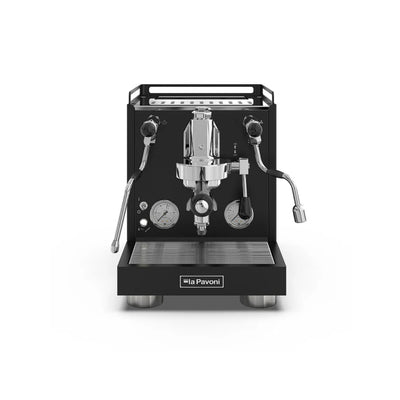La Pavoni Cellini Evolution Espresso Machine (Black)