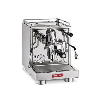 La Pavoni Cellini Evolution Espresso Machine (Stainless Steel)
