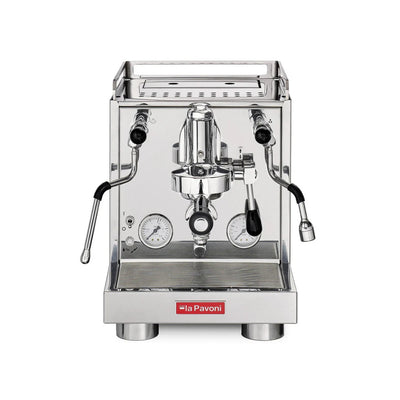 La Pavoni Cellini Evolution Espresso Machine (Stainless Steel)