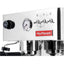 La Pavoni Domus Bar Semi Automatic Espresso Machine With Grinder (Stainless Steel)