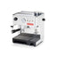 La Pavoni Domus Bar Semi Automatic Espresso Machine With Grinder (Stainless Steel)