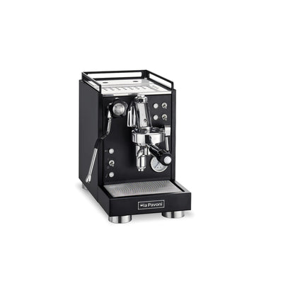La Pavoni Mini Cellini Espresso Machine (Black)