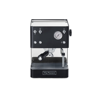 La Pavoni New CasaBar Espresso Machine (Black)