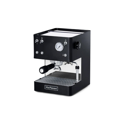 La Pavoni New CasaBar Espresso Machine (Black)