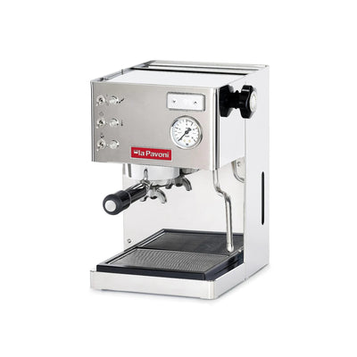 La Pavoni New CasaBar PID Espresso Machine (Stainless Steel)