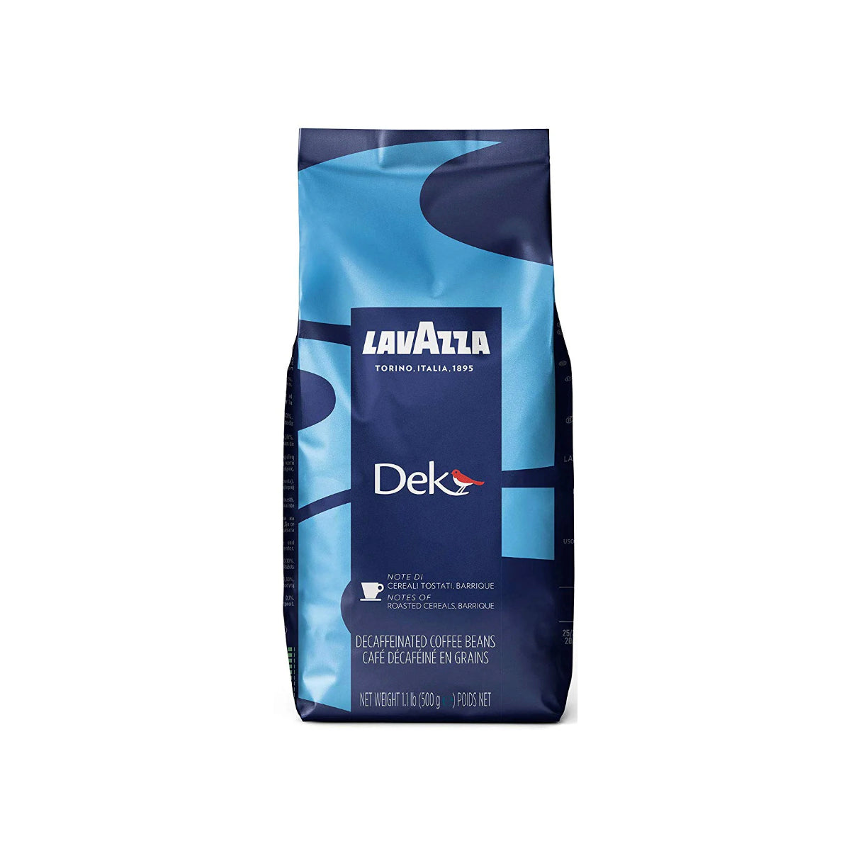 Lavazza Super Crema Espresso en grains entiers (1kg/ 2,2 lb)