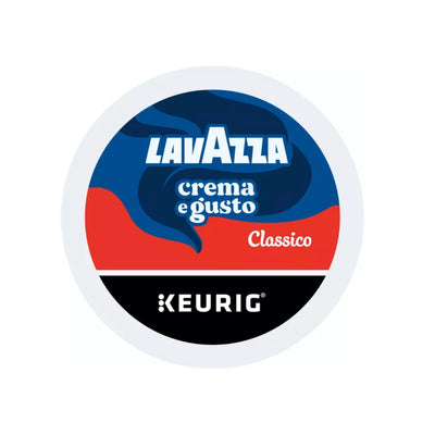 Lavazza Crema E Gusto Classico Medium Roast Keurig® K-Cup® Pods