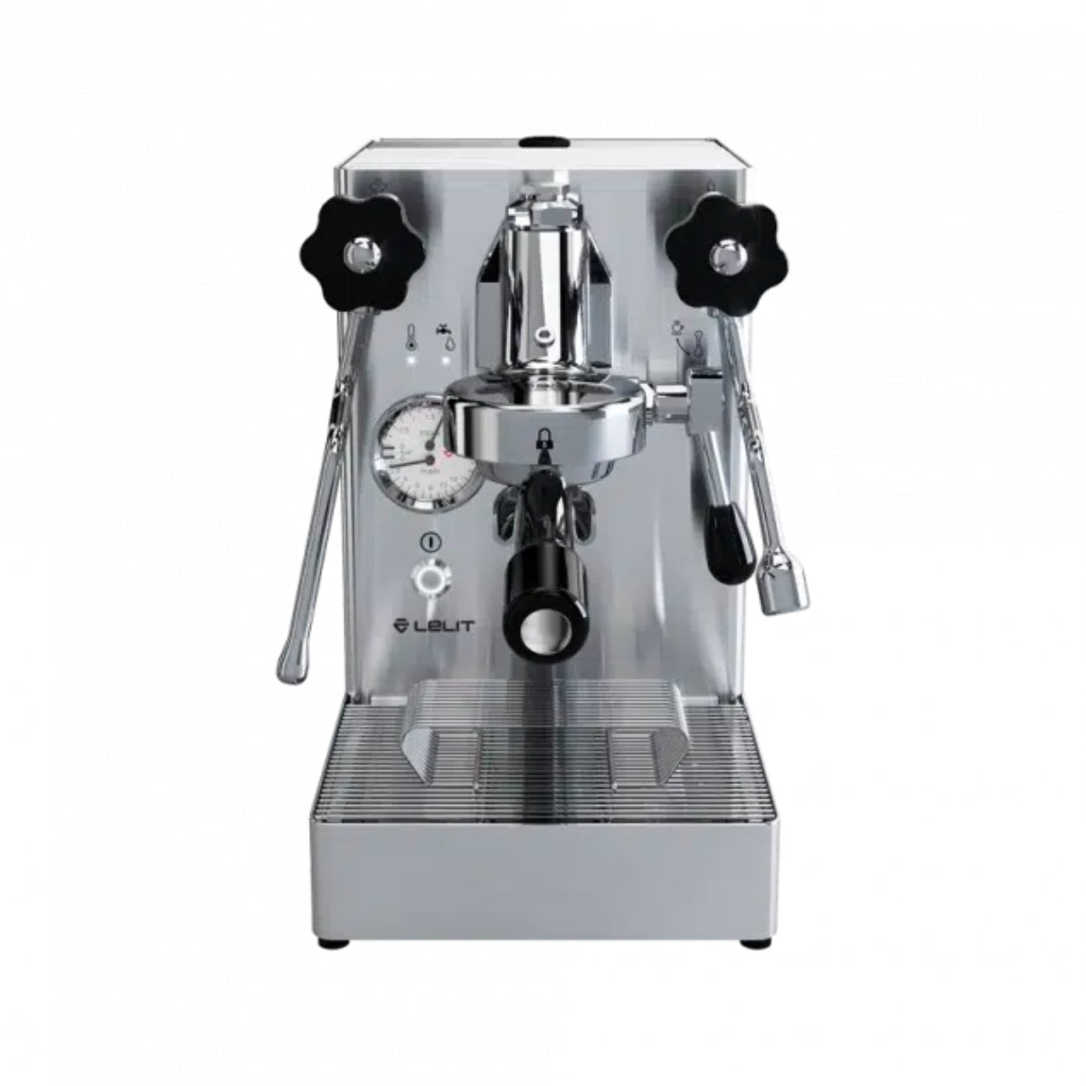 Lelit Mara X PID E61 Professional Semi-Automatic Espresso Machine (Stainless Steel) - PL62X