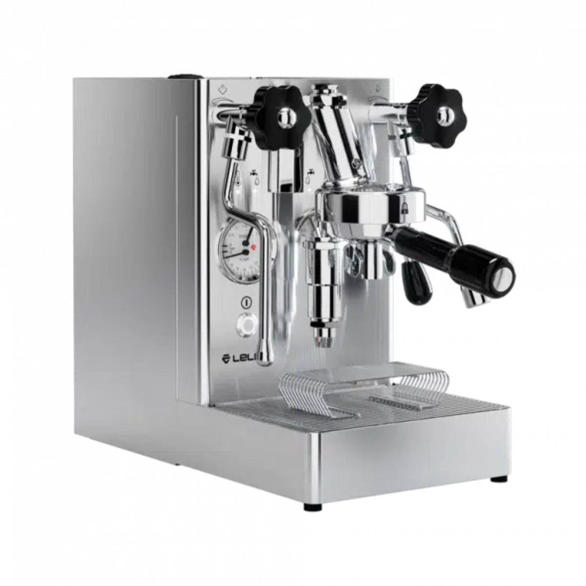 Lelit Mara X PID E61 Professional Semi-Automatic Espresso Machine (Stainless Steel) - PL62X