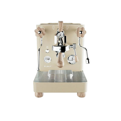 Lelit Bianca PID V3 E61 Professional Semi-Automatic Espresso Machine (Gold) - PL162TCG