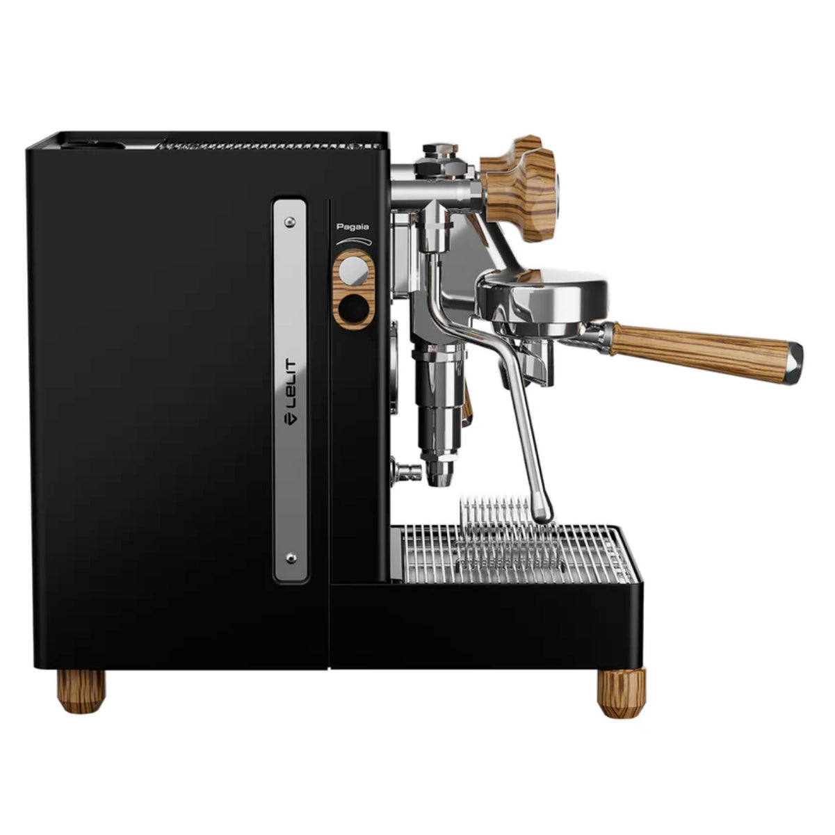 Machine à expresso à échangeur de chaleur Lelit Mara X V3 (noire) - PL62X3