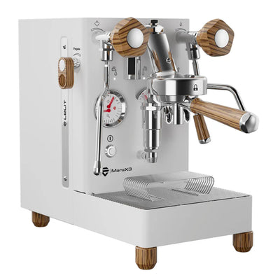 Machine à expresso à échangeur de chaleur Lelit Mara X V3 (blanche) - PL62X3