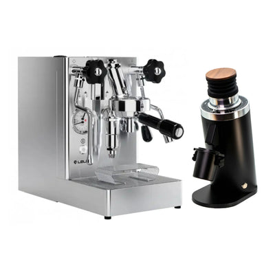 Lelit Mara X V2 Espresso Machine & DF64 Grinder Bundle