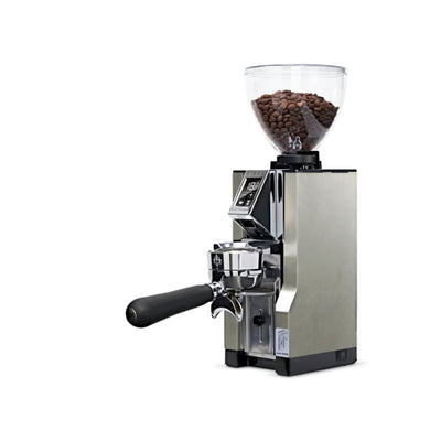 Eureka Mignon Libra 65 AP Grinder with Grind by Weight (Chrome)