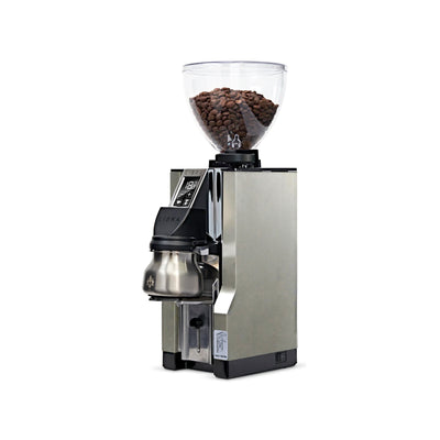 Eureka Mignon Libra 65 AP Grinder with Grind by Weight (Chrome)