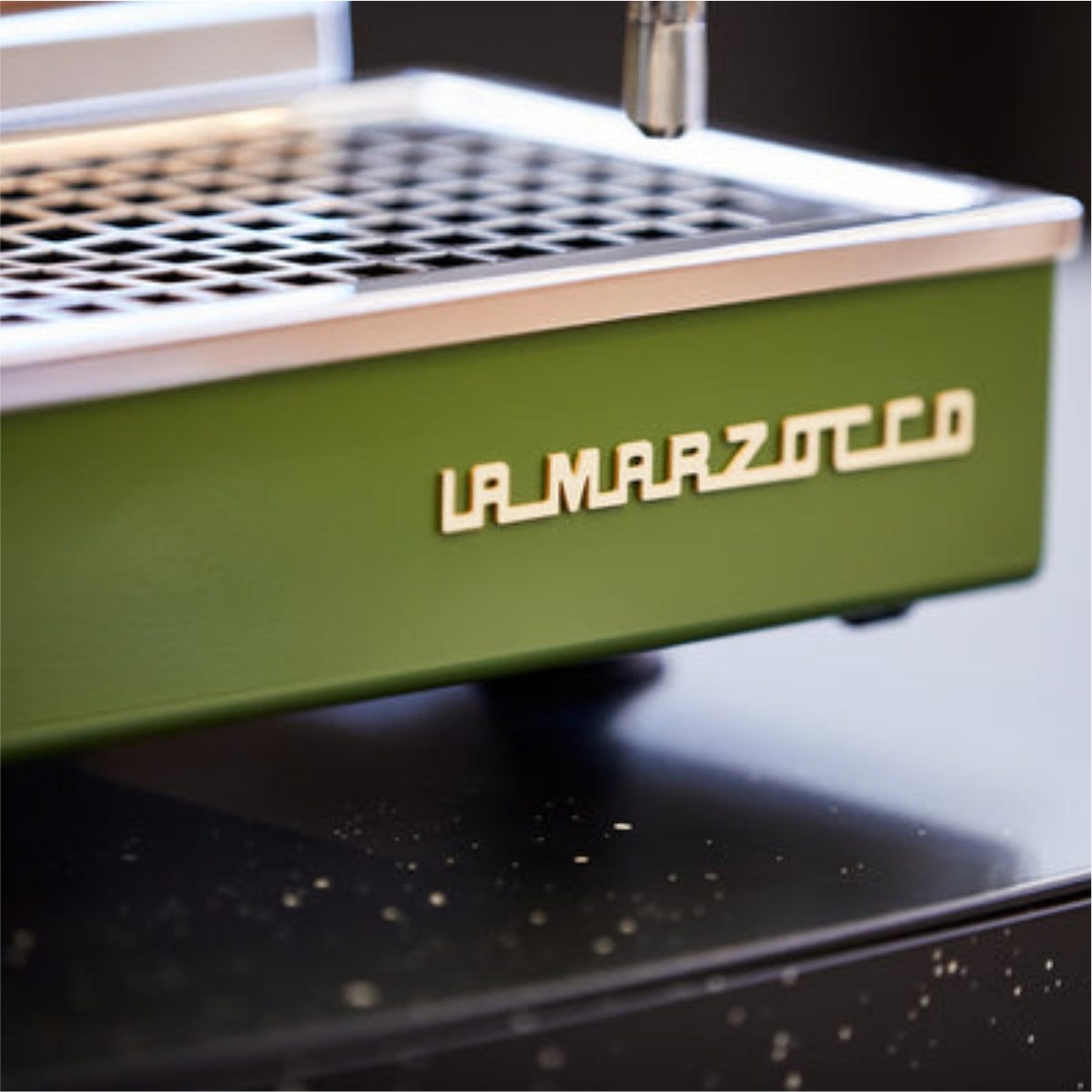 La Marzocco Linea Mini Florentine Green Special Edition