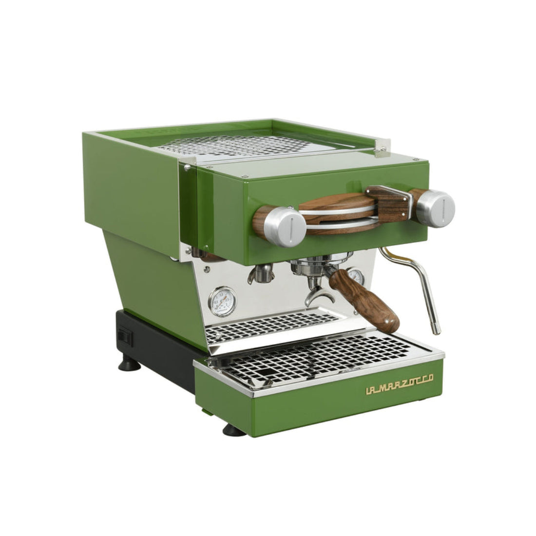 La Marzocco Linea Mini Florentine Green Special Edition – The Kitchen ...
