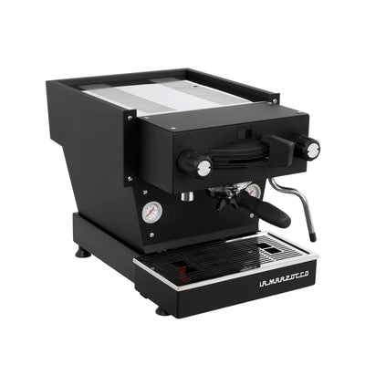 La Marzocco Linea Mini R Dual Boiler Espresso Machine (Black)