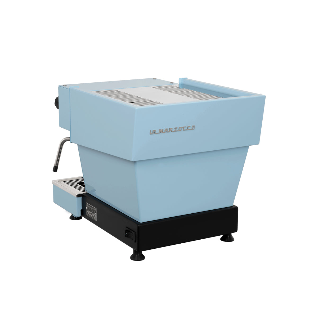 La Marzocco Linea Mini R Dual Boiler Espresso Machine (Blue)