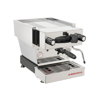 La Marzocco Linea Mini R Dual Boiler Espresso Machine (Stainless Steel)